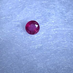 .80 ct Natural Untreated Burmese Ruby Gemstone